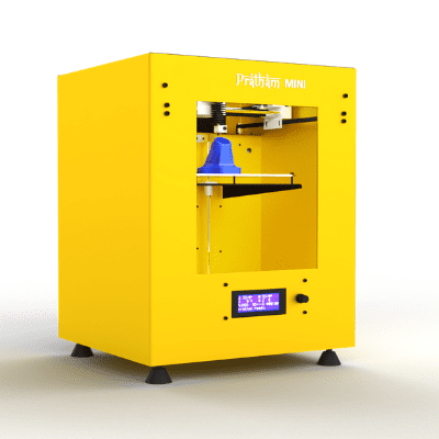 pratham mini 3d printer for schools