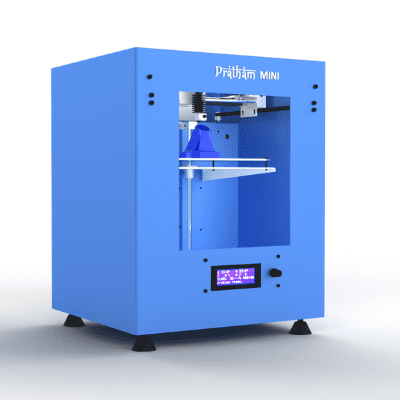 Pratham mini best 3d printer for school students