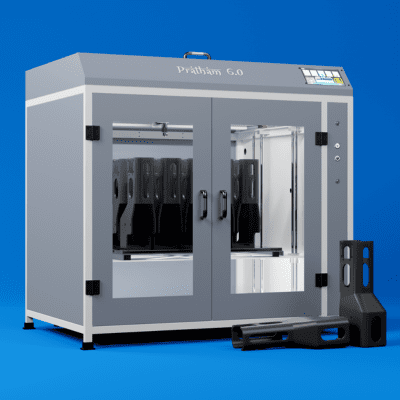 Pratham 6.0 3d printer industrial 3d printer