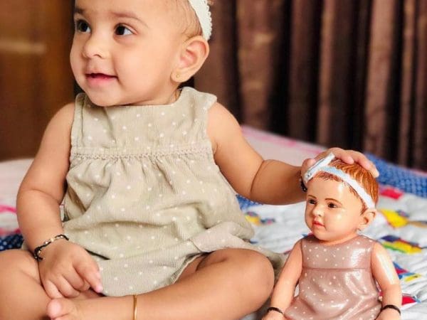 3D Miniature Work | 18 inch