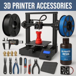3D Printer Accessories