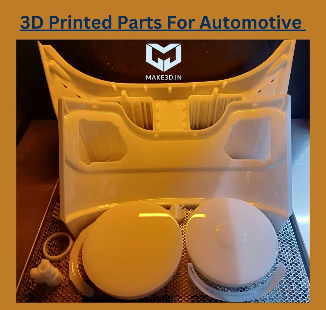 SLA 3D Printing for Pilot Production Runs