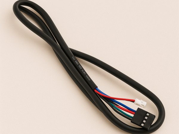 3D printer motor cable