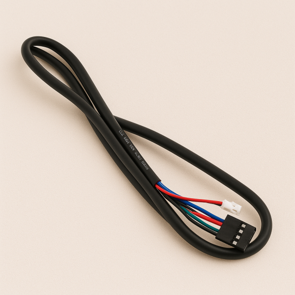 3D printer motor cable