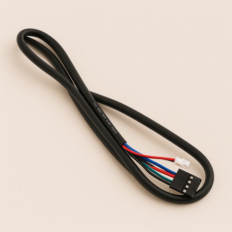 3D printer motor cable