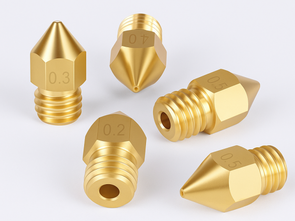 3D printer nozzle
