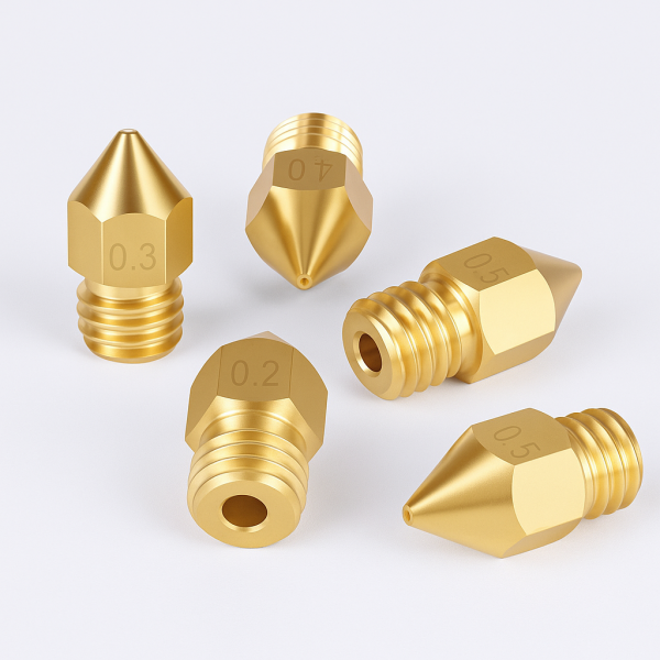 3D printer nozzle