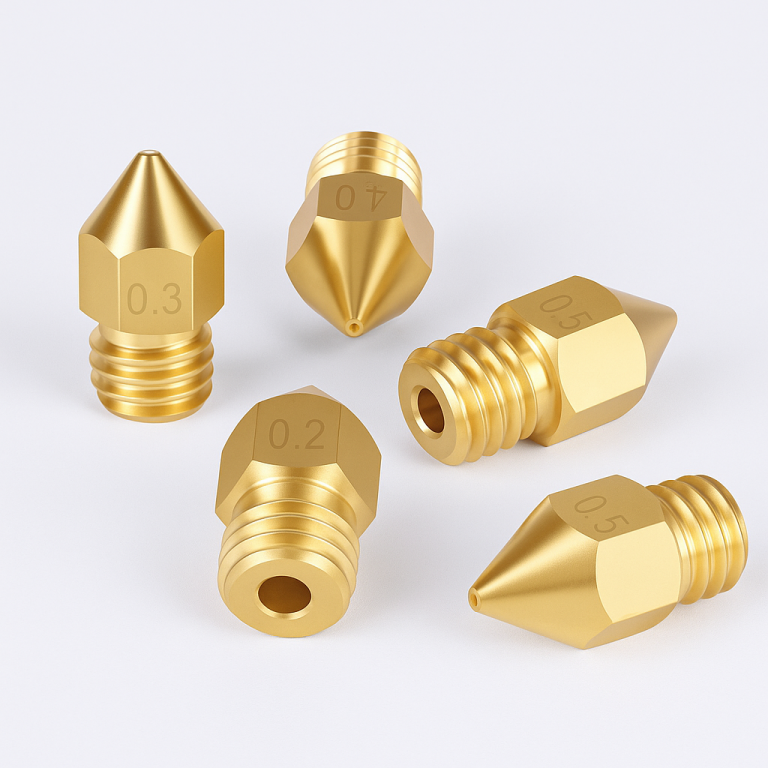 3D printer nozzle