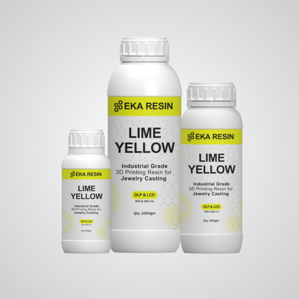 EKA Resin Lime Yellow