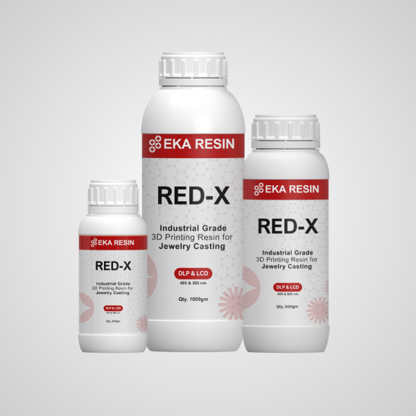 EKA Resin RED-X