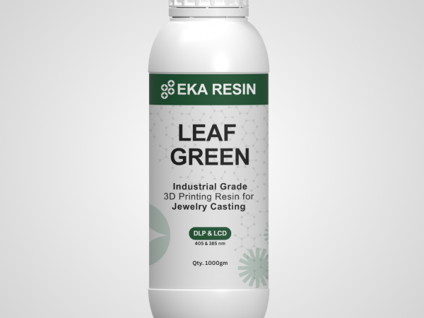 EKA Resin Leaf Green