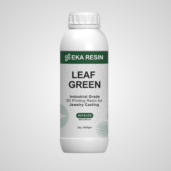EKA Resin Leaf Green