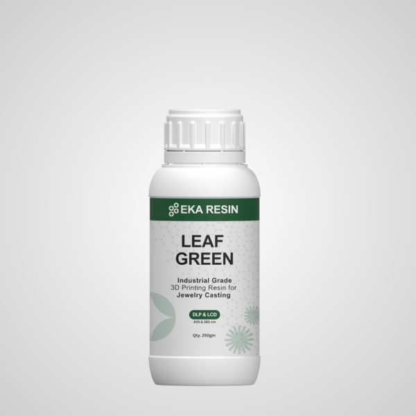 EKA Resin Leaf Green