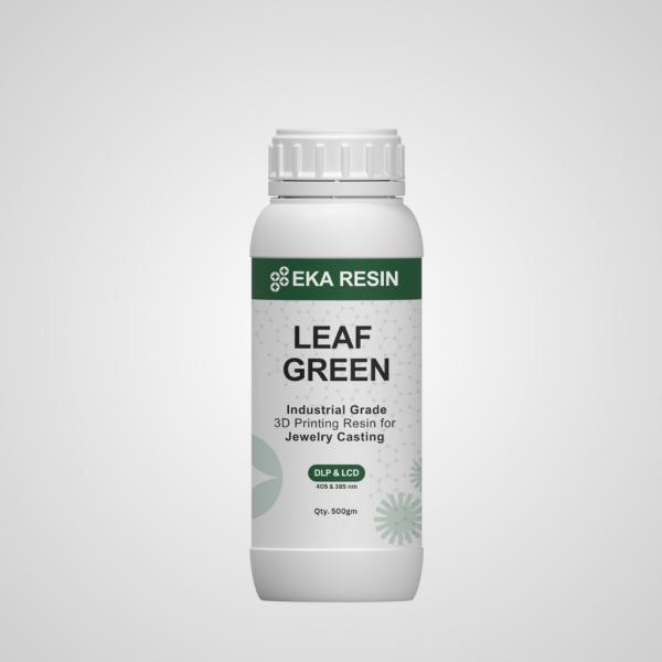 EKA Resin Leaf Green