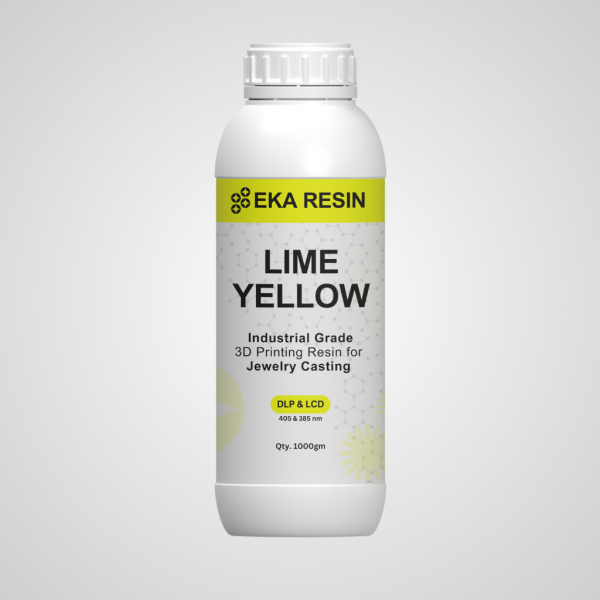 EKA Resin Lime Yellow
