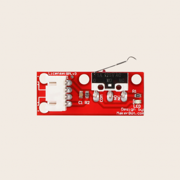 3D printer endstop
