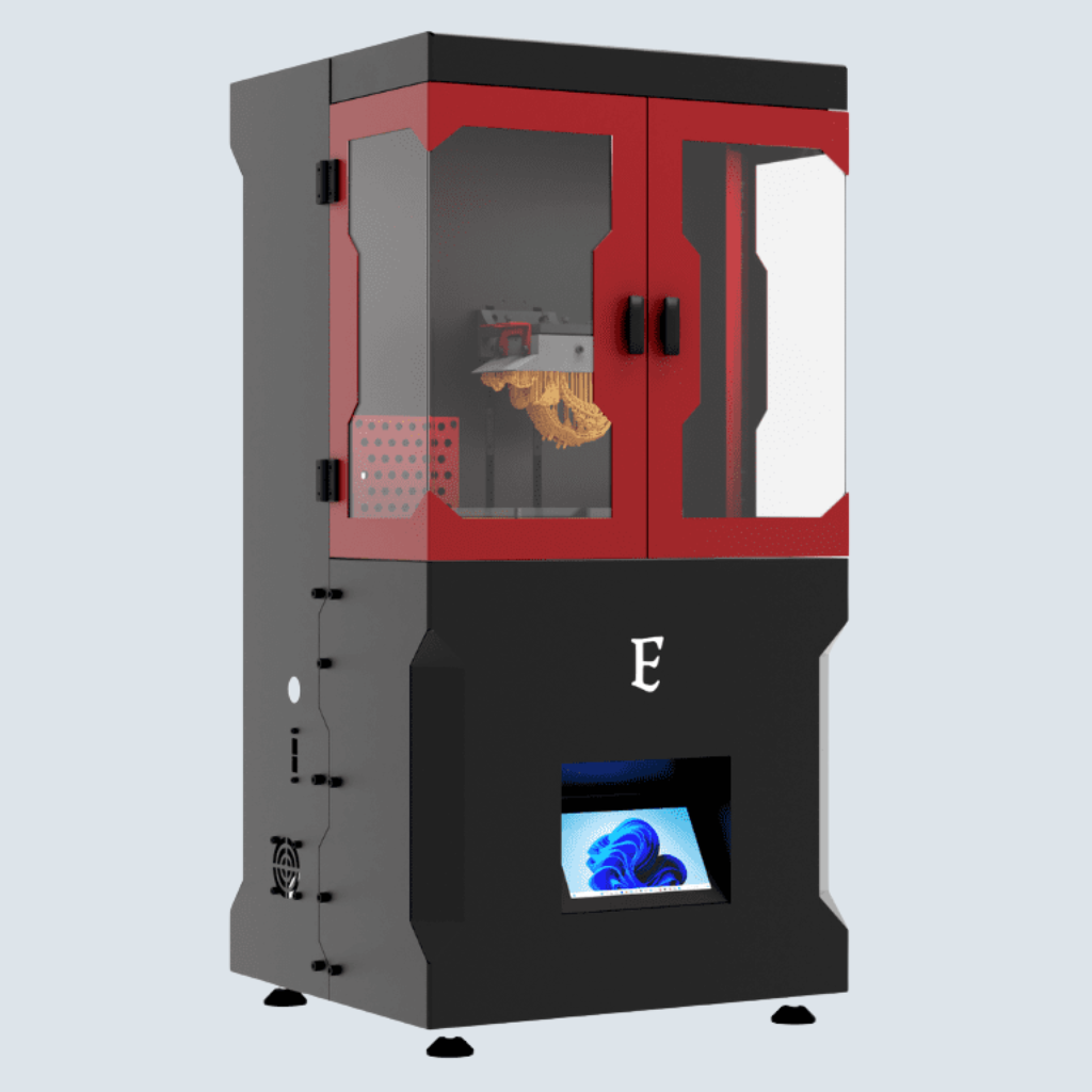 EKA HT DLP 3D Printers for Jewellery