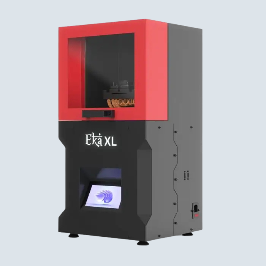 EKA XL DLP 3D Printers for Jewellery
