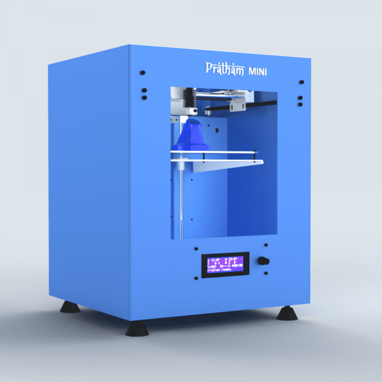 Pratham MINI – FDM 3D Printer