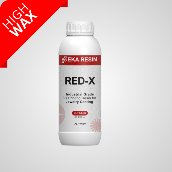 EKA Resin RED-X high wax