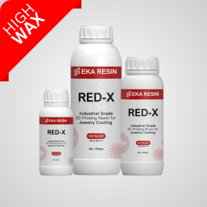 EKA Resin RED-X high wax
