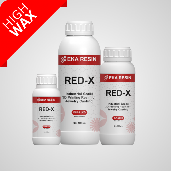 EKA Resin RED-X high wax