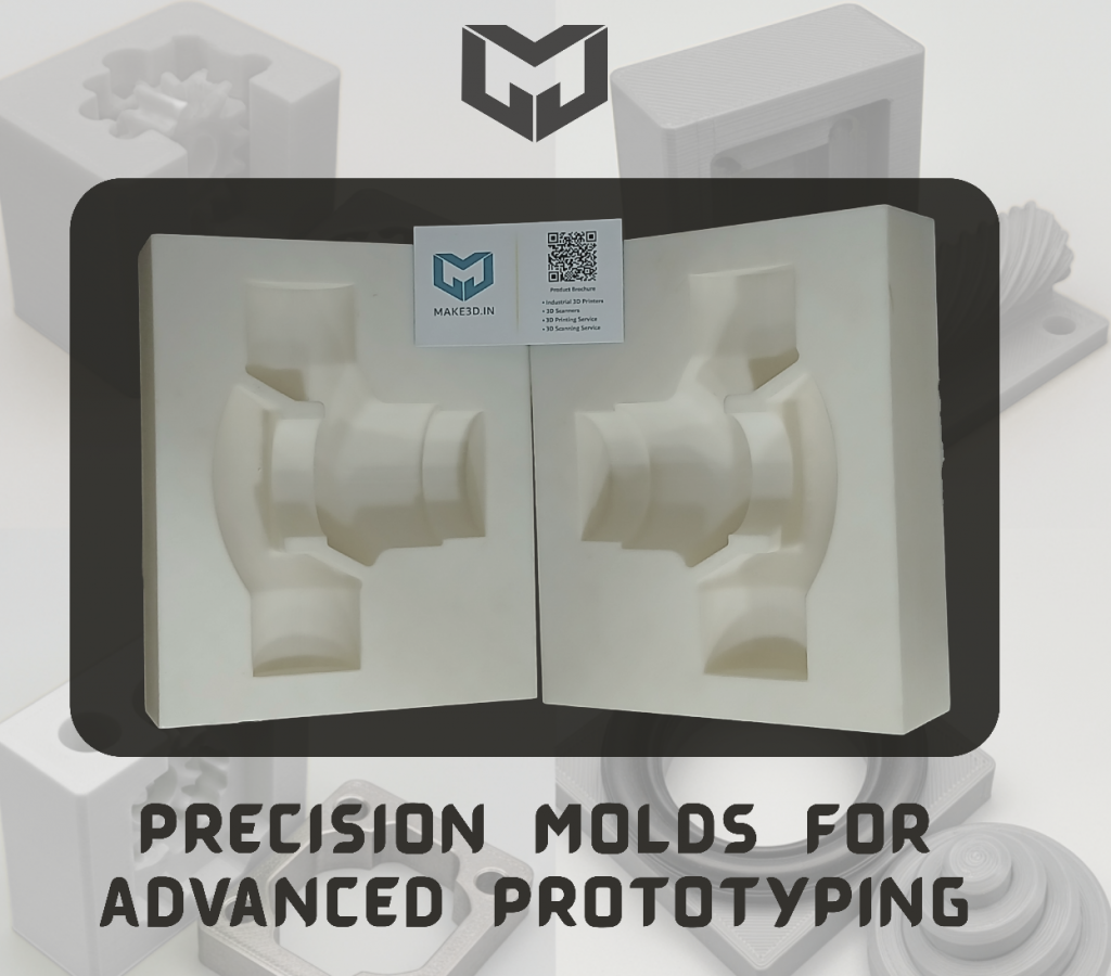 Die and mould manufacturing with 3D printing