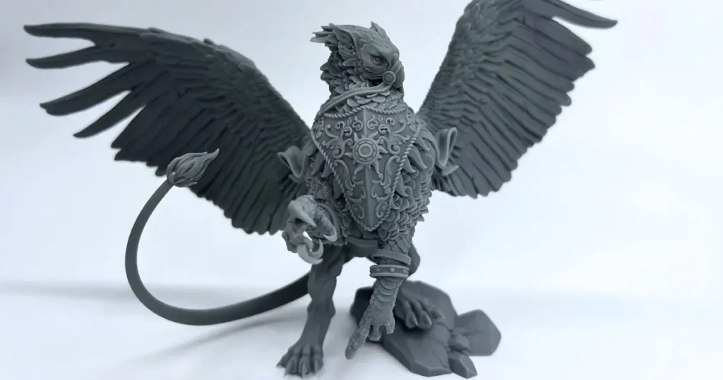 3d miniature printing