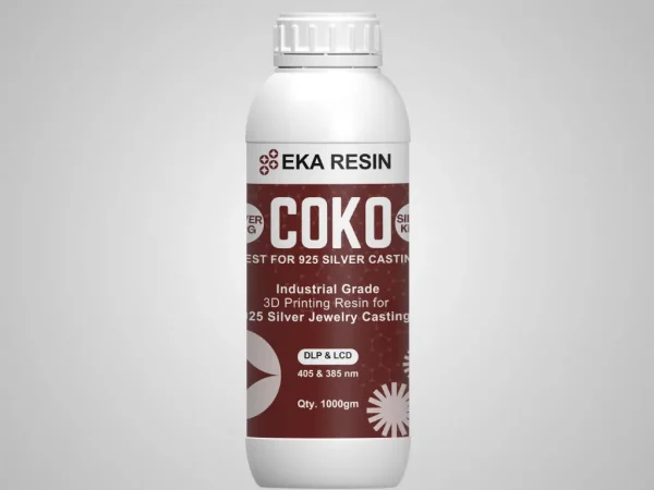 EKA COKO Direct Castable Resin