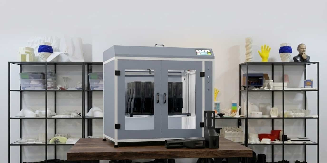 Complete Guide to Industrial 3D Printing in India