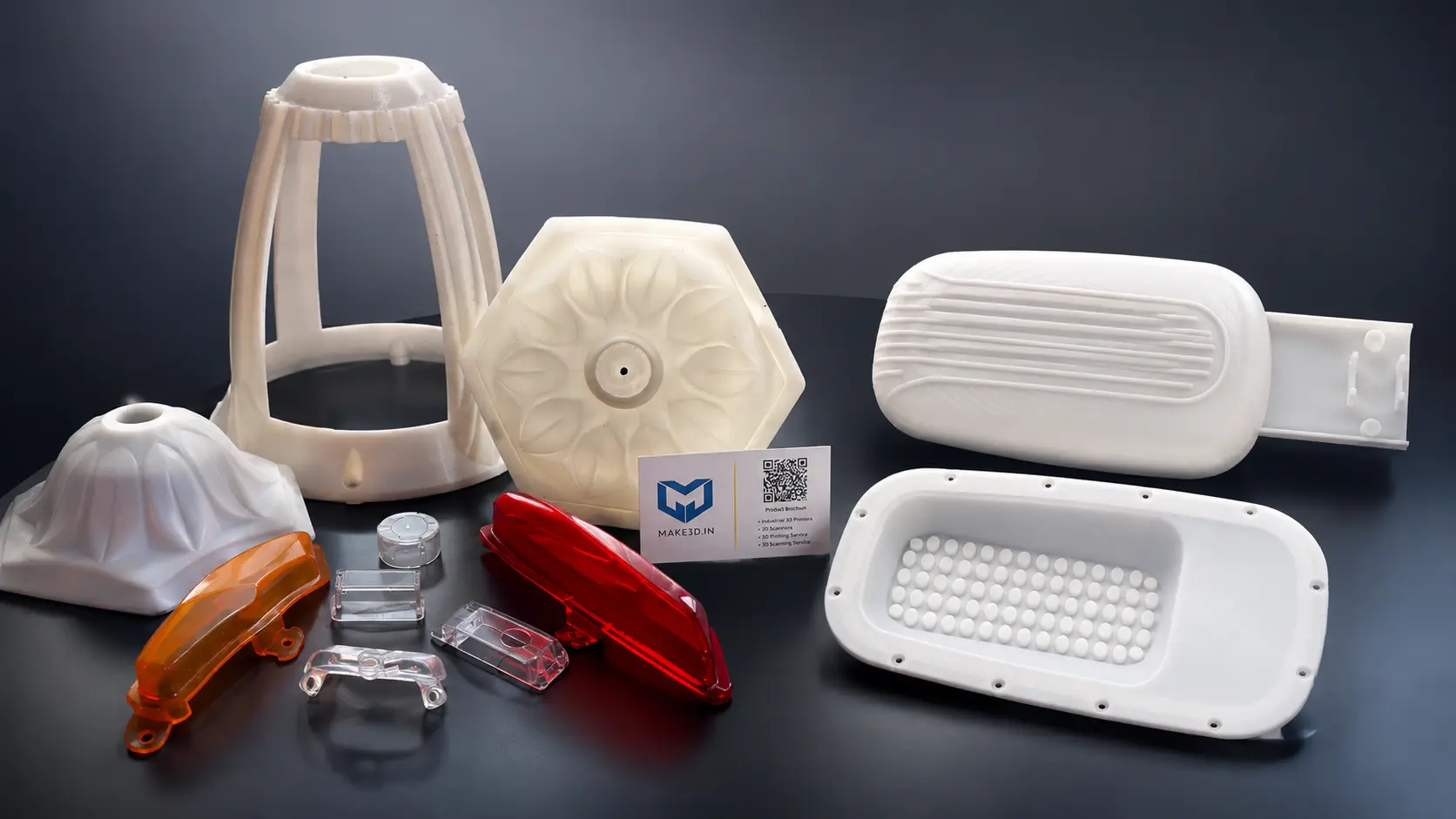 3D Printing for Lighting Industry