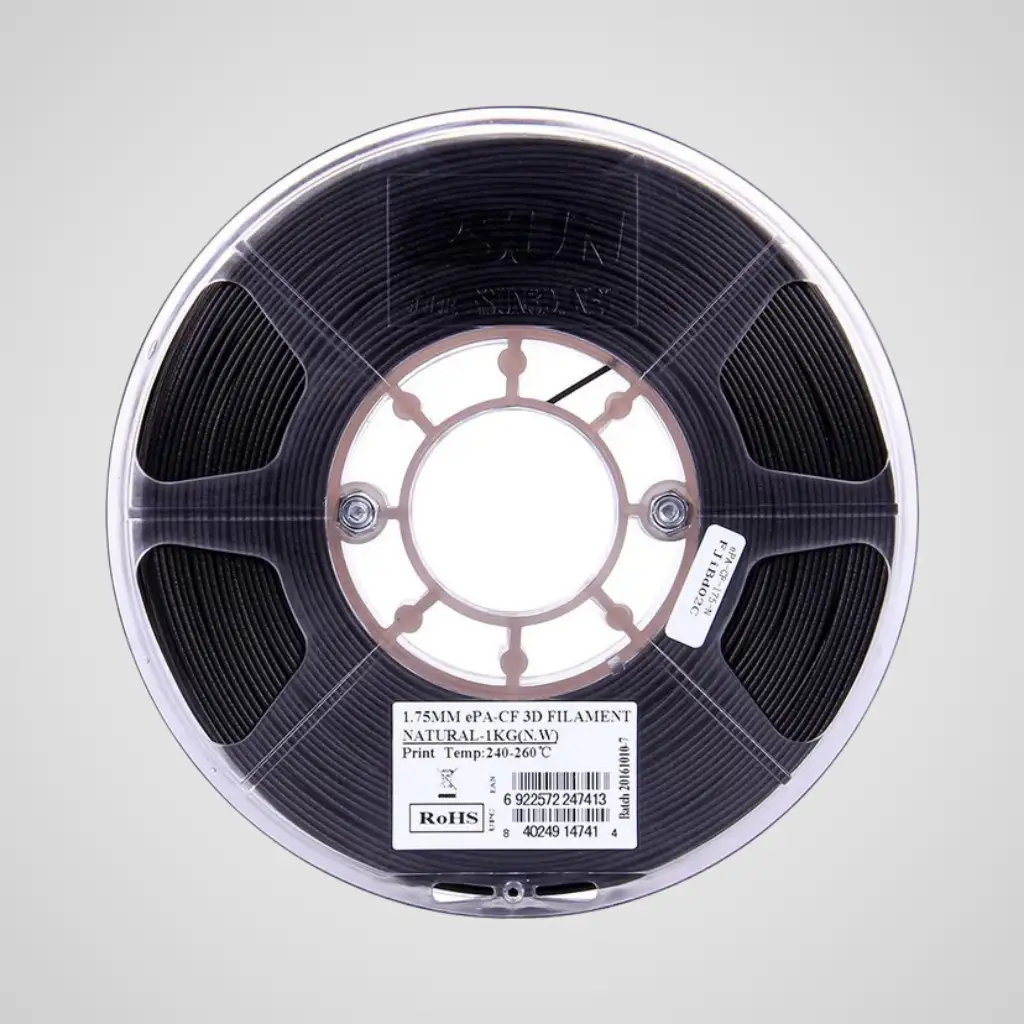 Carbon Fiber 3D Printing Filament