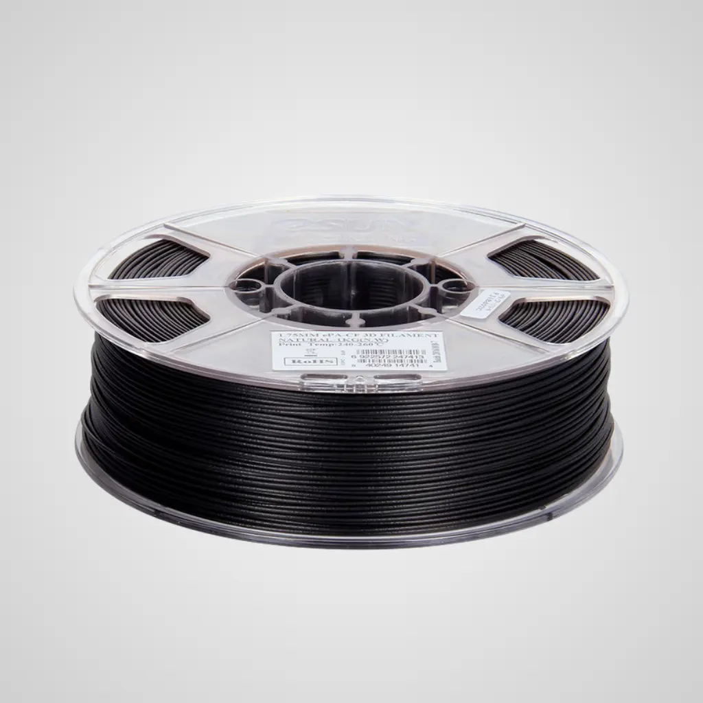 eSUN PA-CF Black 1.75mm Filament