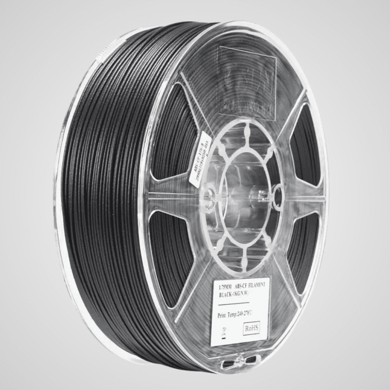 eSUN eABS-CF Black 1.75mm Filament