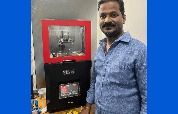 eka xl 3d printer eka xl 3d printer in vijaywada