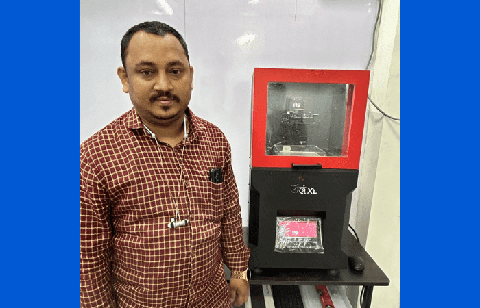 eka xl pune eka xl 3d printer installed at pune