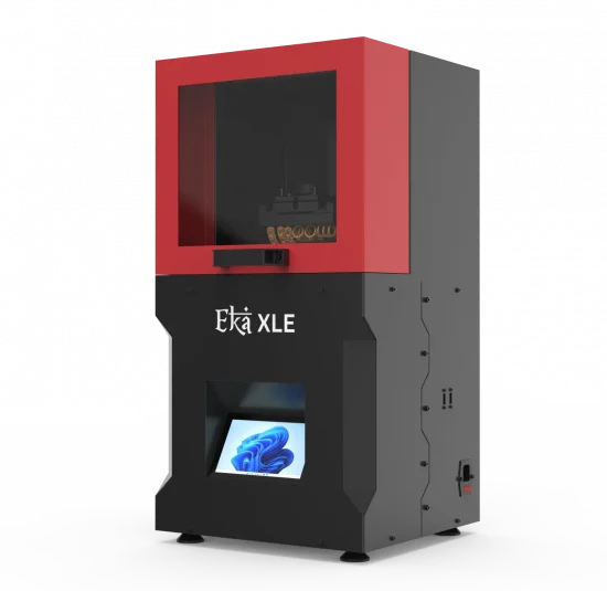 eka xl 3d printer best resin 3d printer for jewelry work