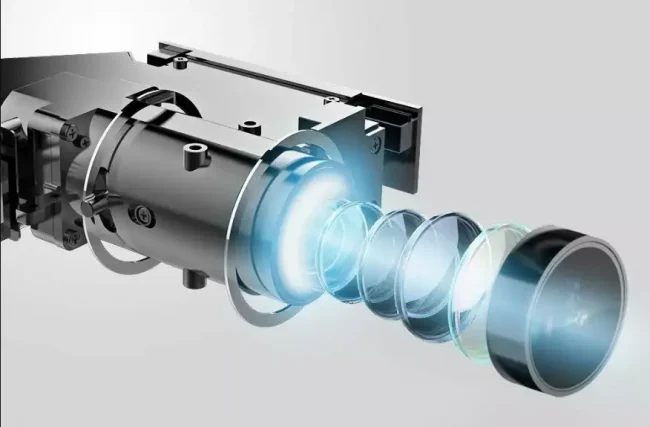 dlp projector dlp projector used on eka xle 3d printer machine